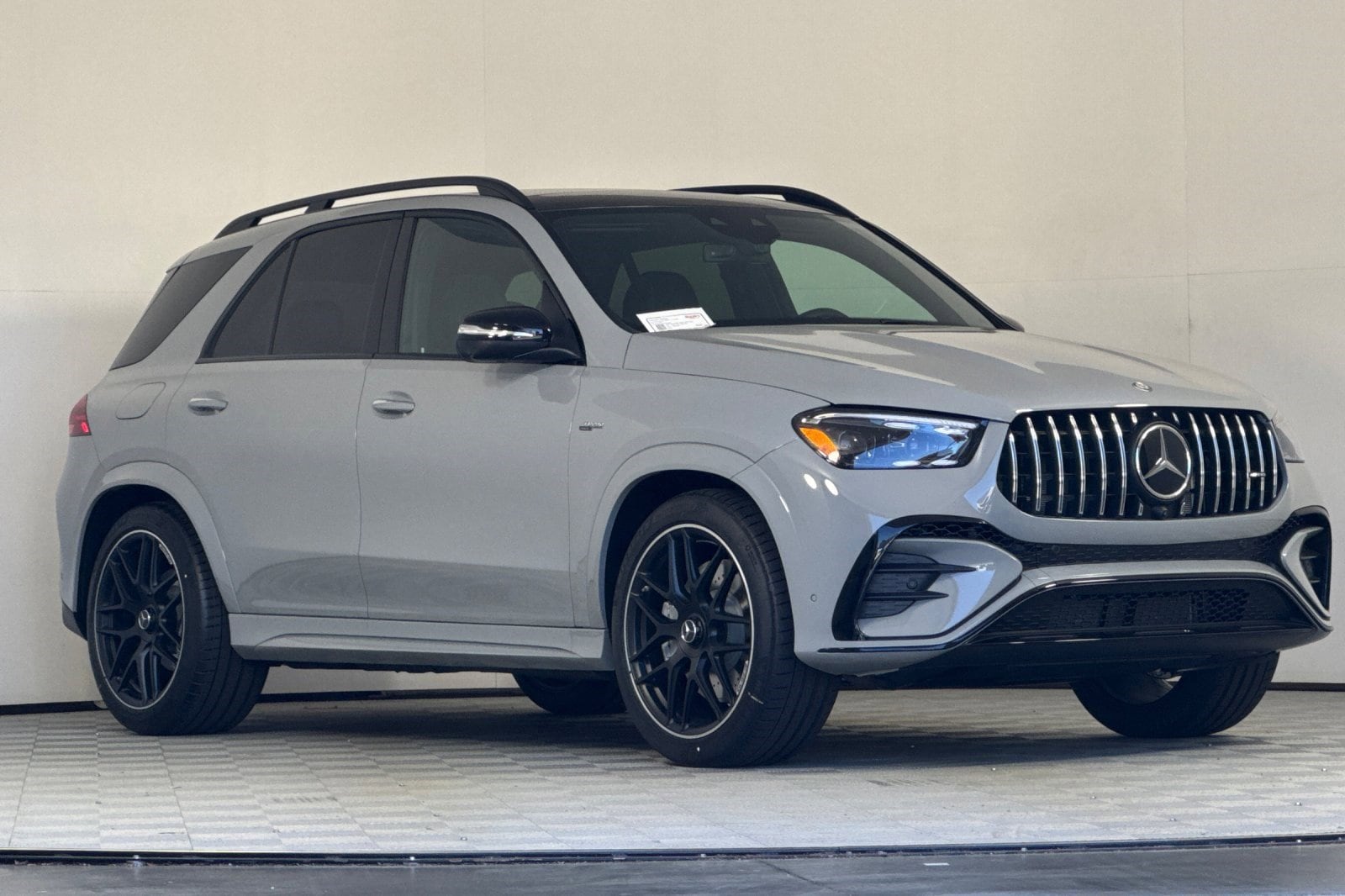 AMG GLE 53 Base SUV