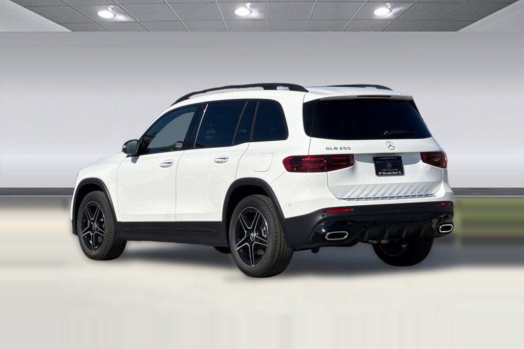 Certified 2026 Mercedes-Benz GLB 250 SUV