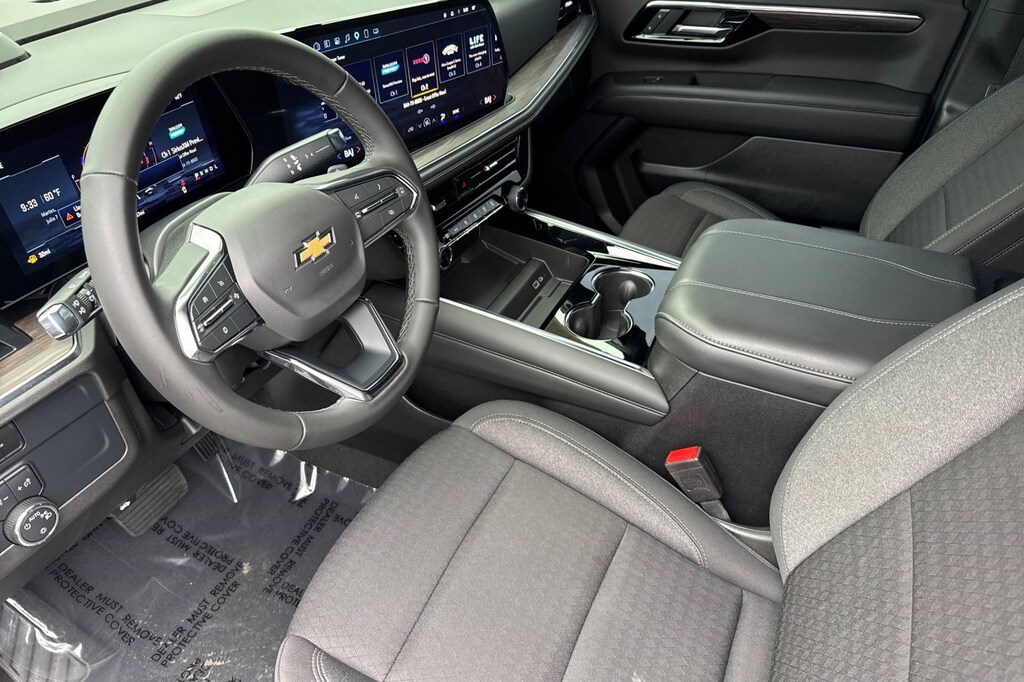 Used 2025 Chevrolet Tahoe LS SUV