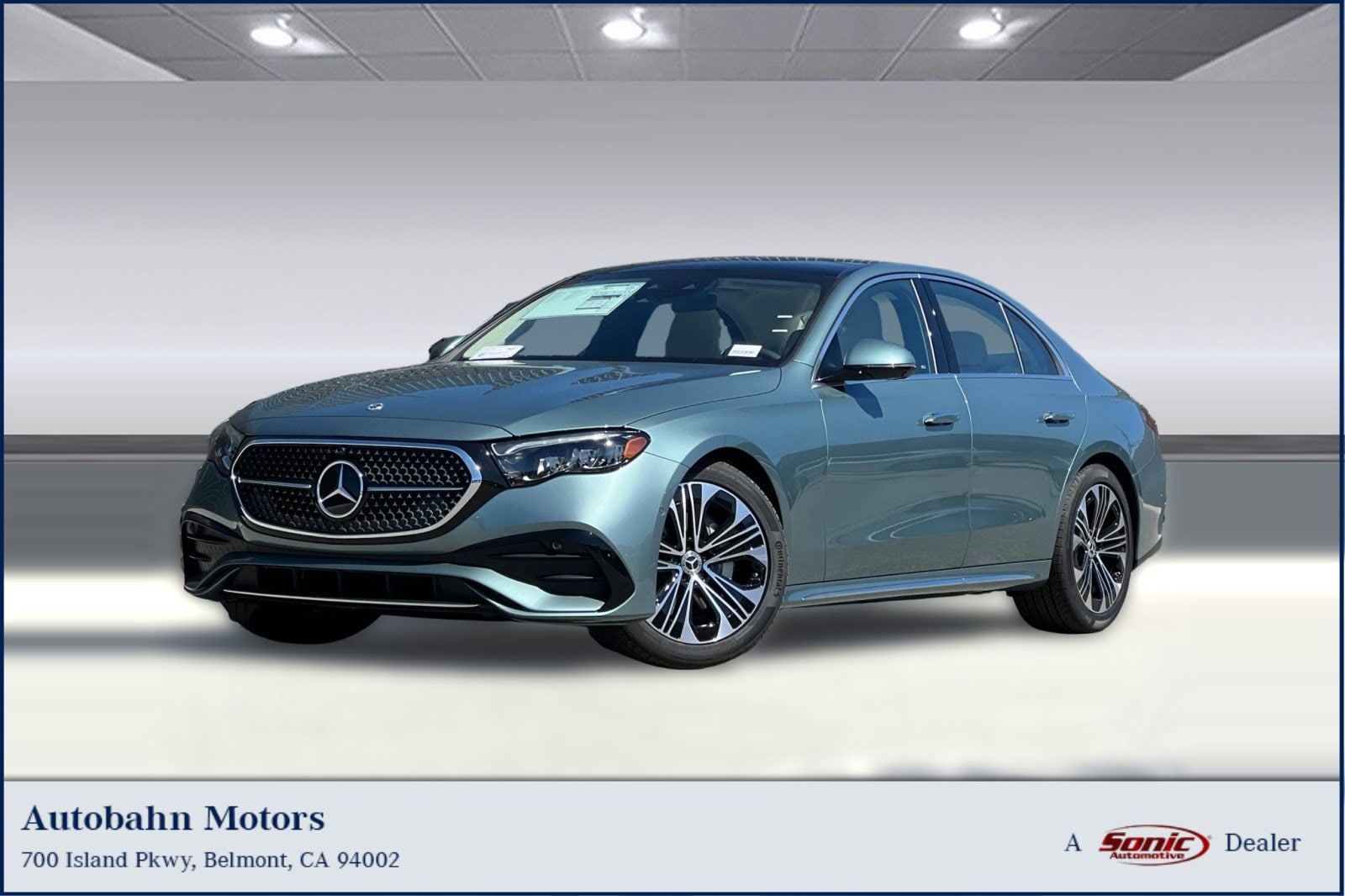 2026 Mercedes-Benz E-Class E350's photo