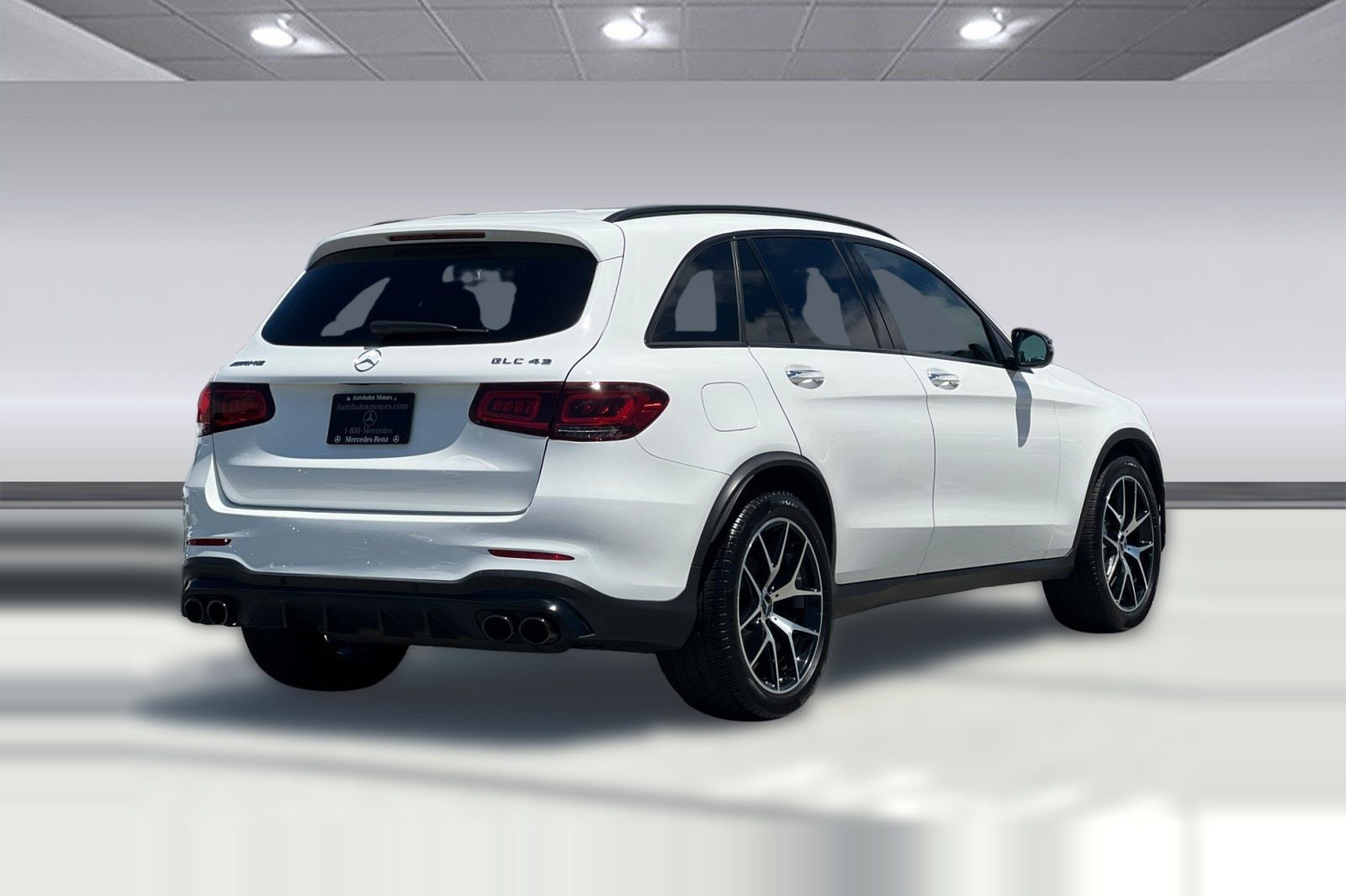 AMG GLC 43 4MATIC SUV