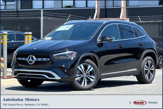 2026 Mercedes-Benz GLA 250 4MATIC SUV