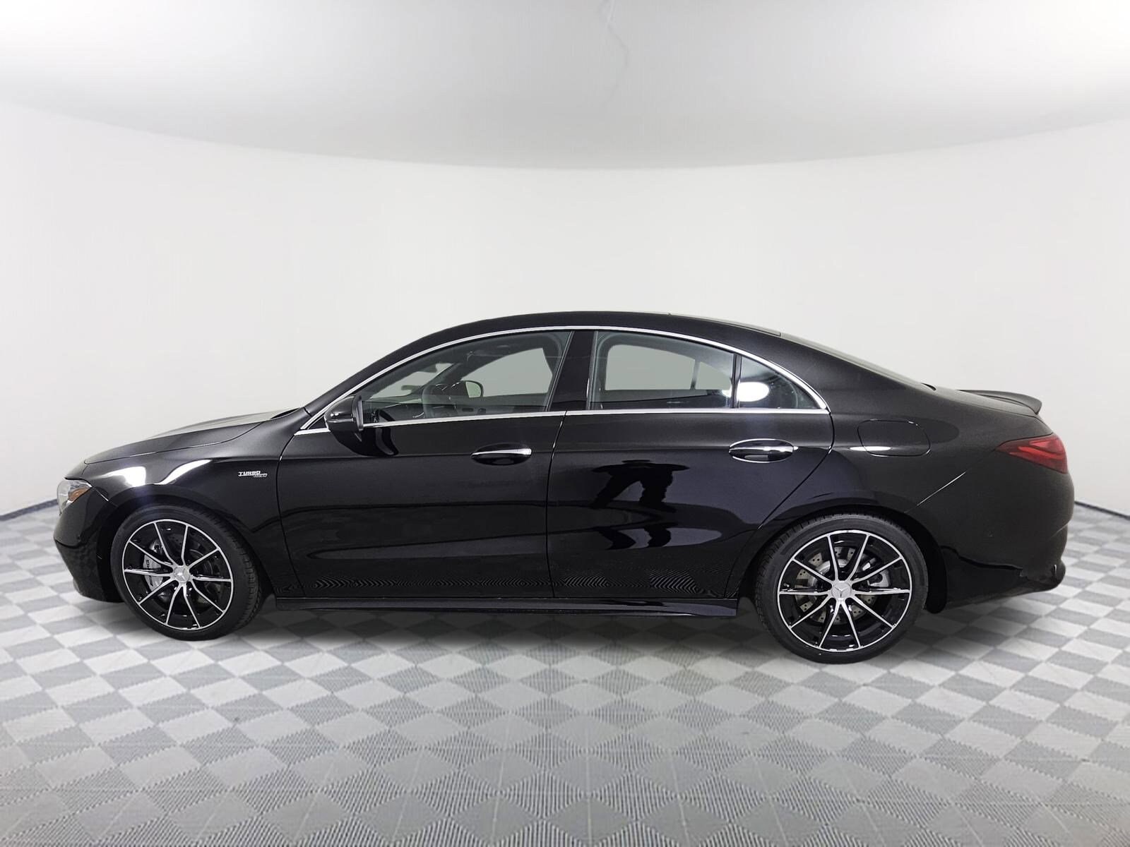 2025 Mercedes Benz CLA AMG 35 4MATIC photo 3