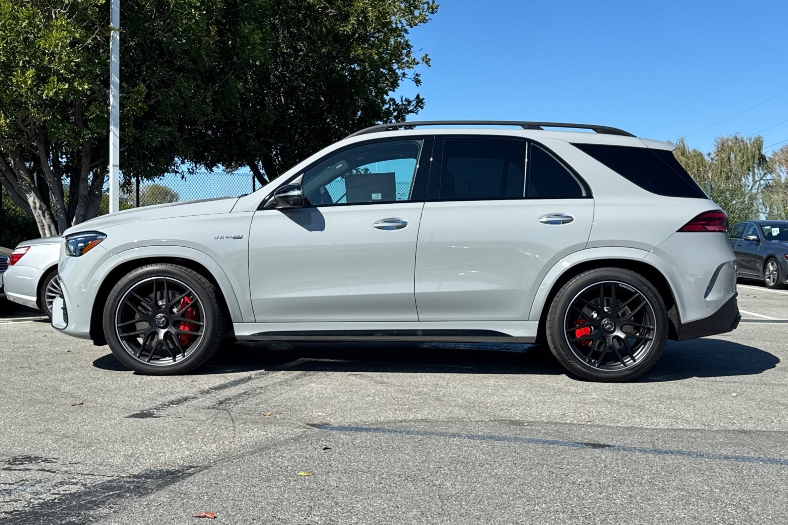 AMG GLE 63 S SUV
