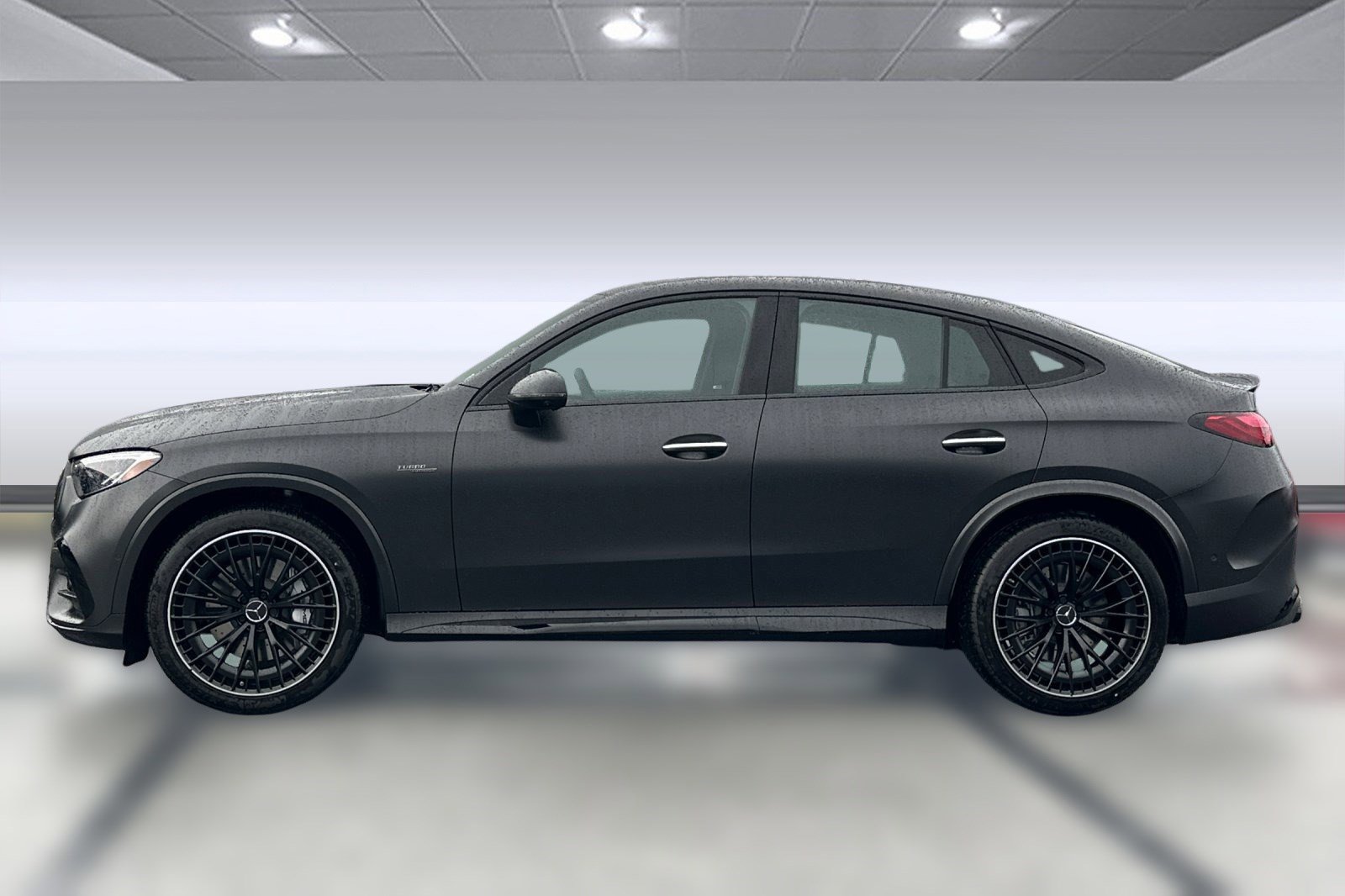 2026 Mercedes Benz GLC AMG 43 4MATIC photo 2