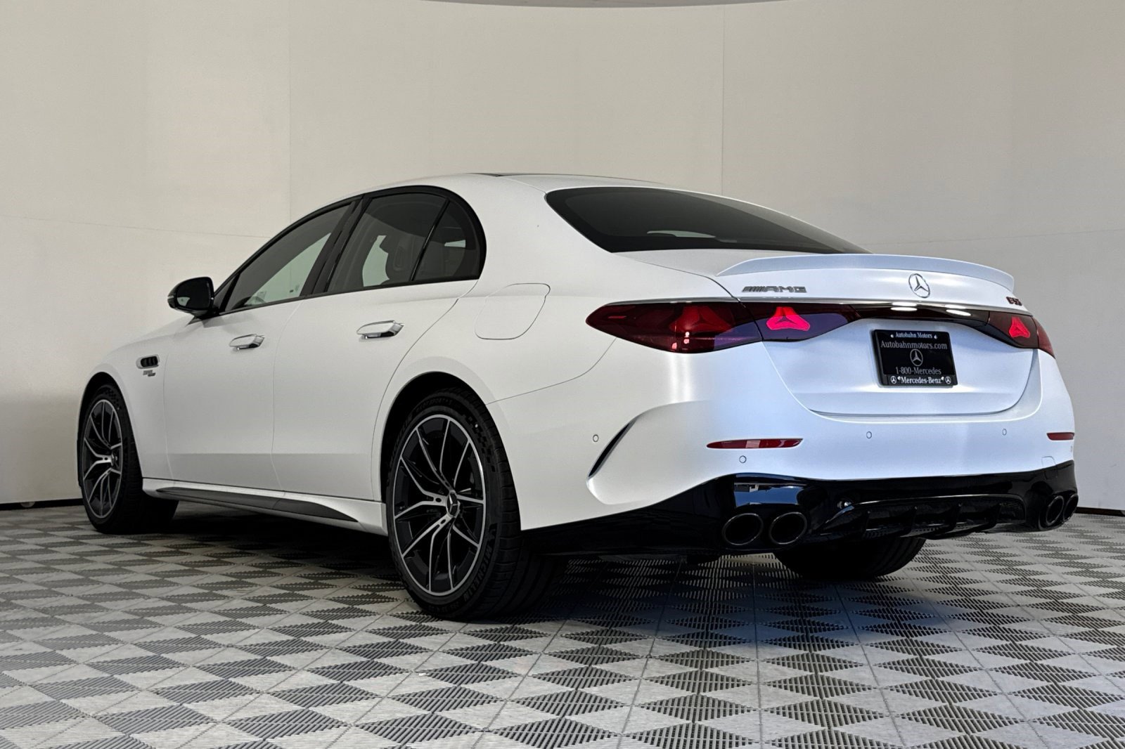AMG E 53 E 4MATIC Sedan