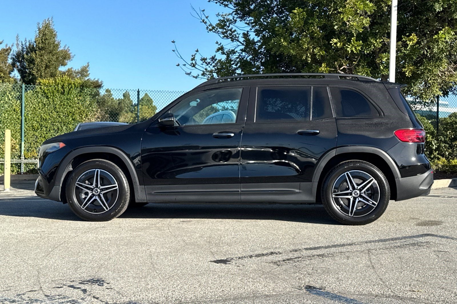 Certified 2024 Mercedes-Benz EQB Base with VIN W1N9M0KB0RN079592 for sale in Belmont, CA