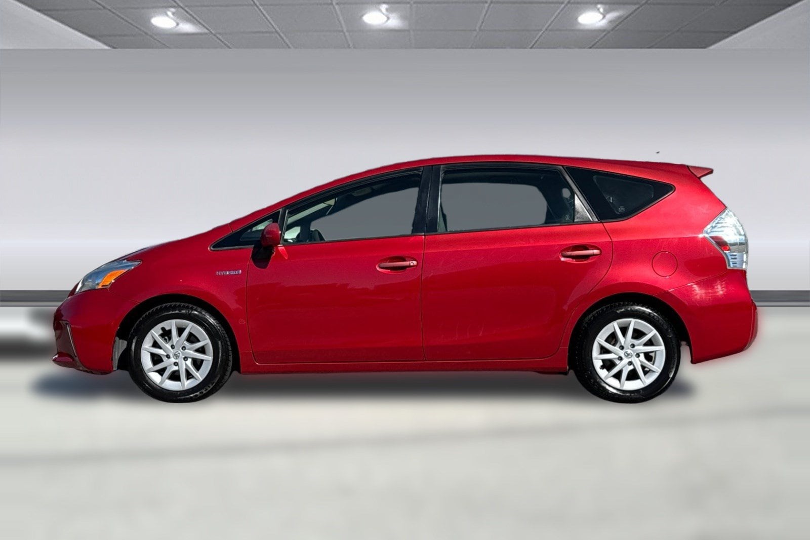 Prius V Two Wagon