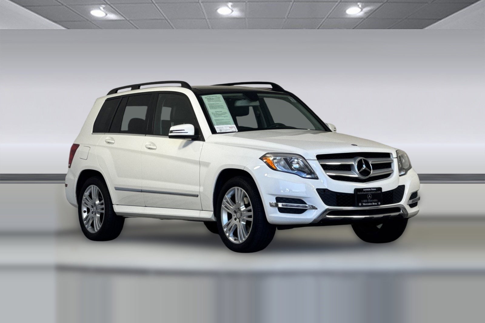 2013 Mercedes-Benz GLK-Class GLK 350 photo 6
