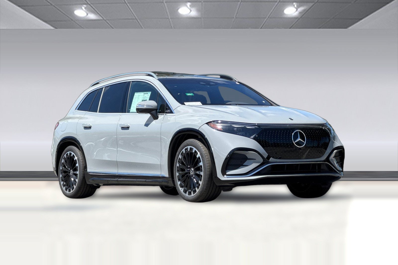 2026 Mercedes-Benz EQS 550 Base SUV