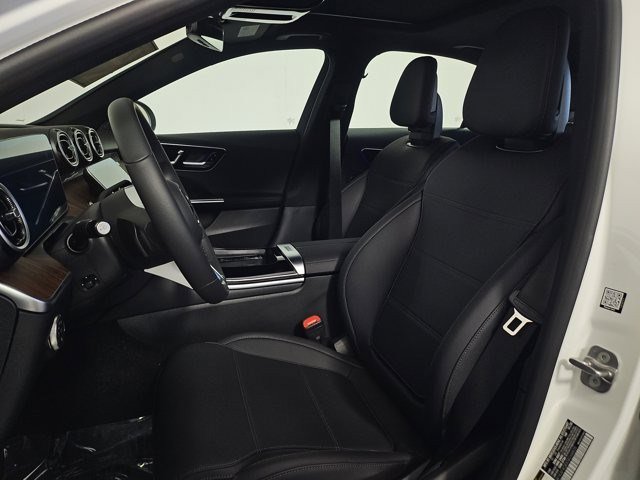 2025 Mercedes Benz C 300 Sedan photo 3