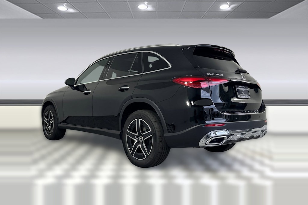 New 2026 Mercedes-Benz GLC 300 4MATIC SUV