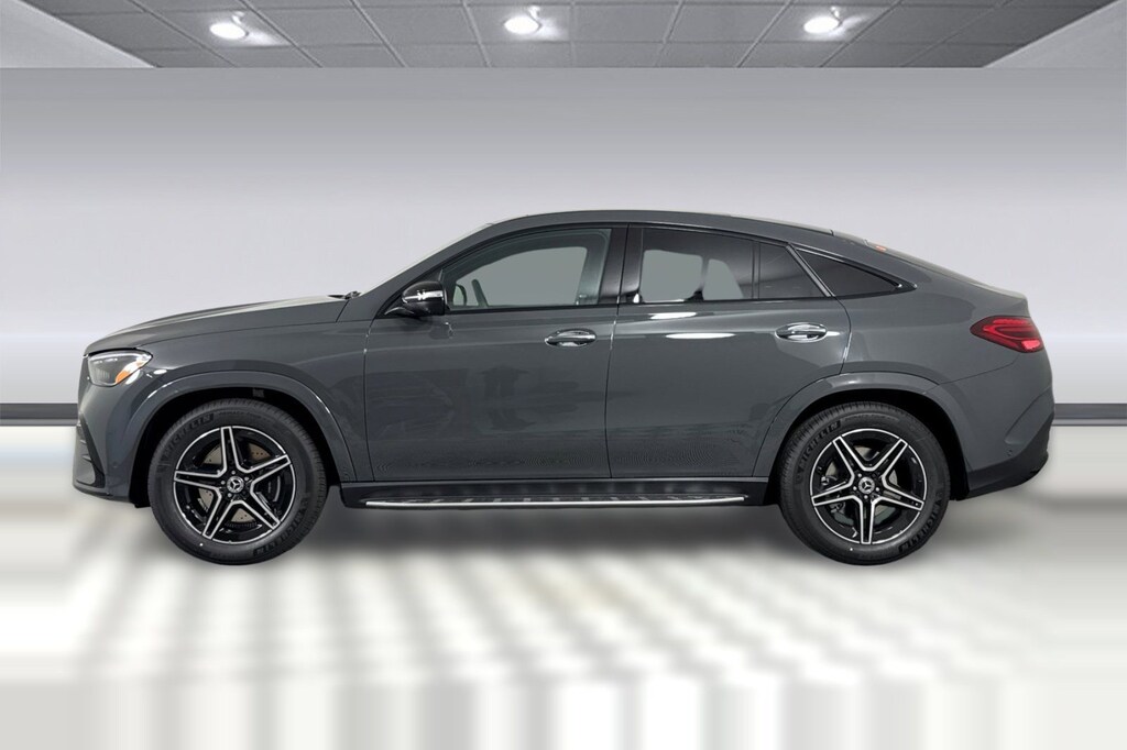 New 2026 Mercedes-Benz GLE 450 4MATIC Coupe