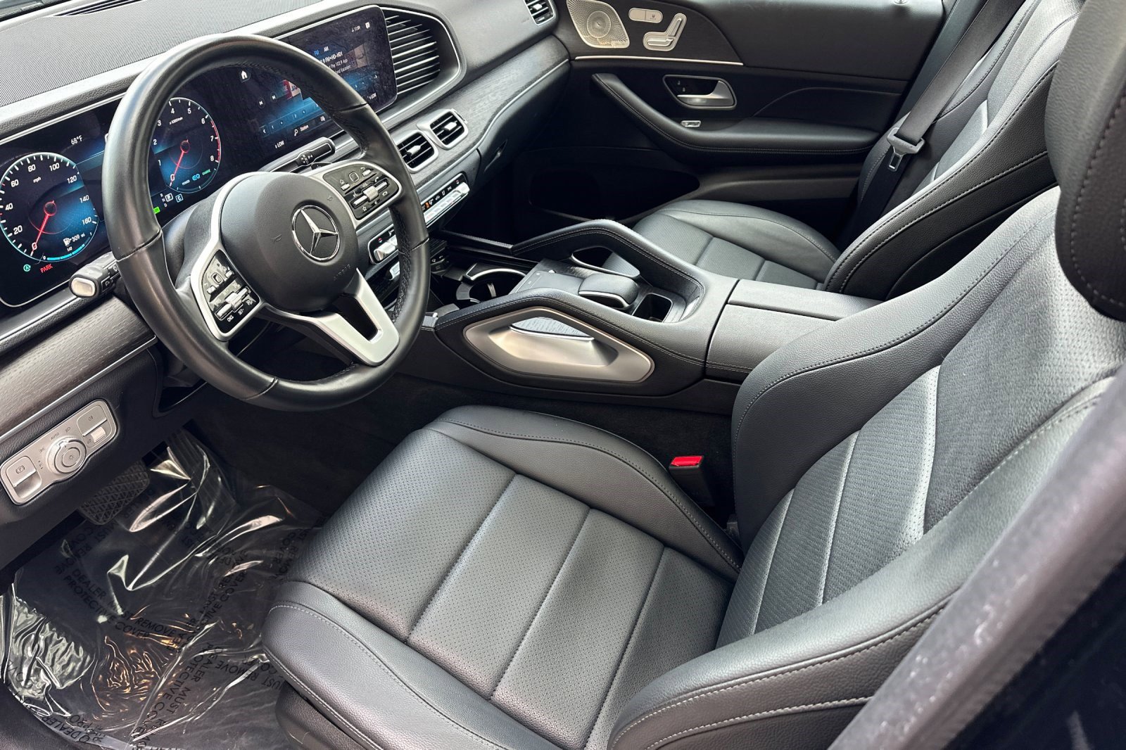 2022 Mercedes Benz GLE 450 4MATIC photo 4