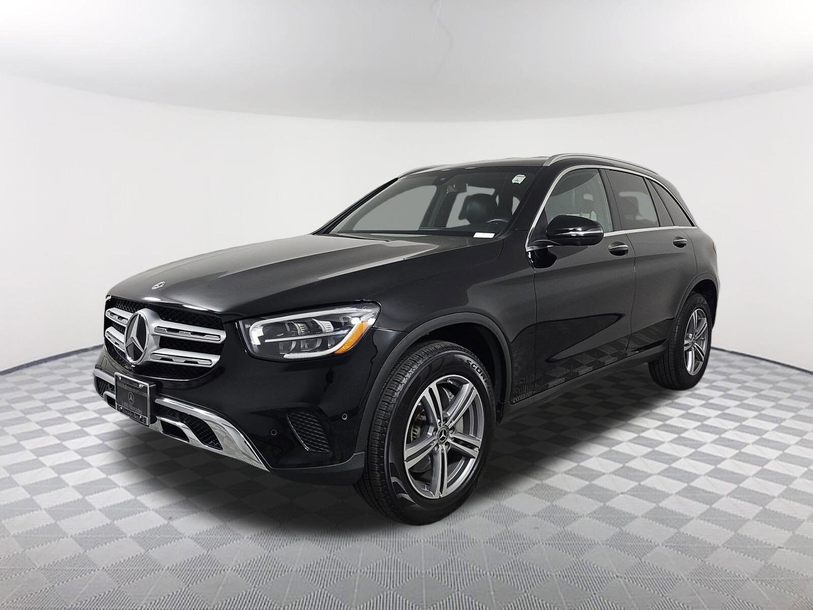 2021 Mercedes Benz GLC 300 4MATIC photo 3