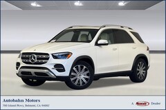 2025 Mercedes-Benz GLE 450 4MATIC SUV