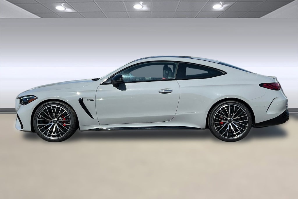 New 2026 Mercedes-Benz AMG CLE 53 4MATIC Coupe