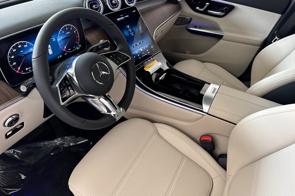 New 2027 Mercedes-Benz GLC 300 Base SUV