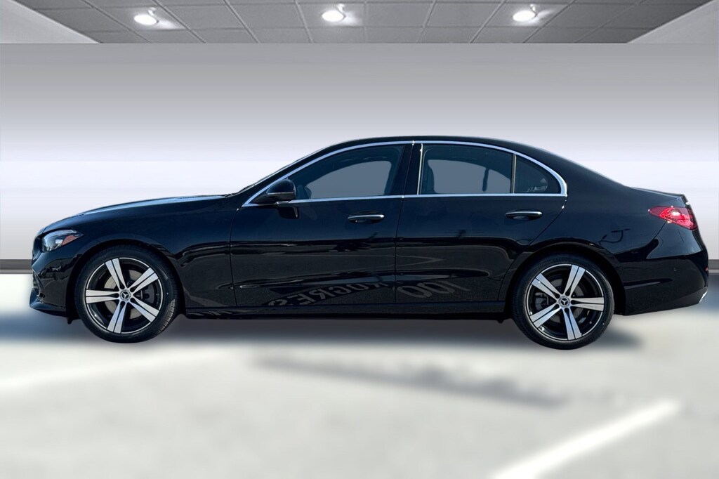 Used 2025 Mercedes-Benz C-Class C 300 Sedan