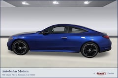 2025 Mercedes-Benz CLE 450 4MATIC Coupe