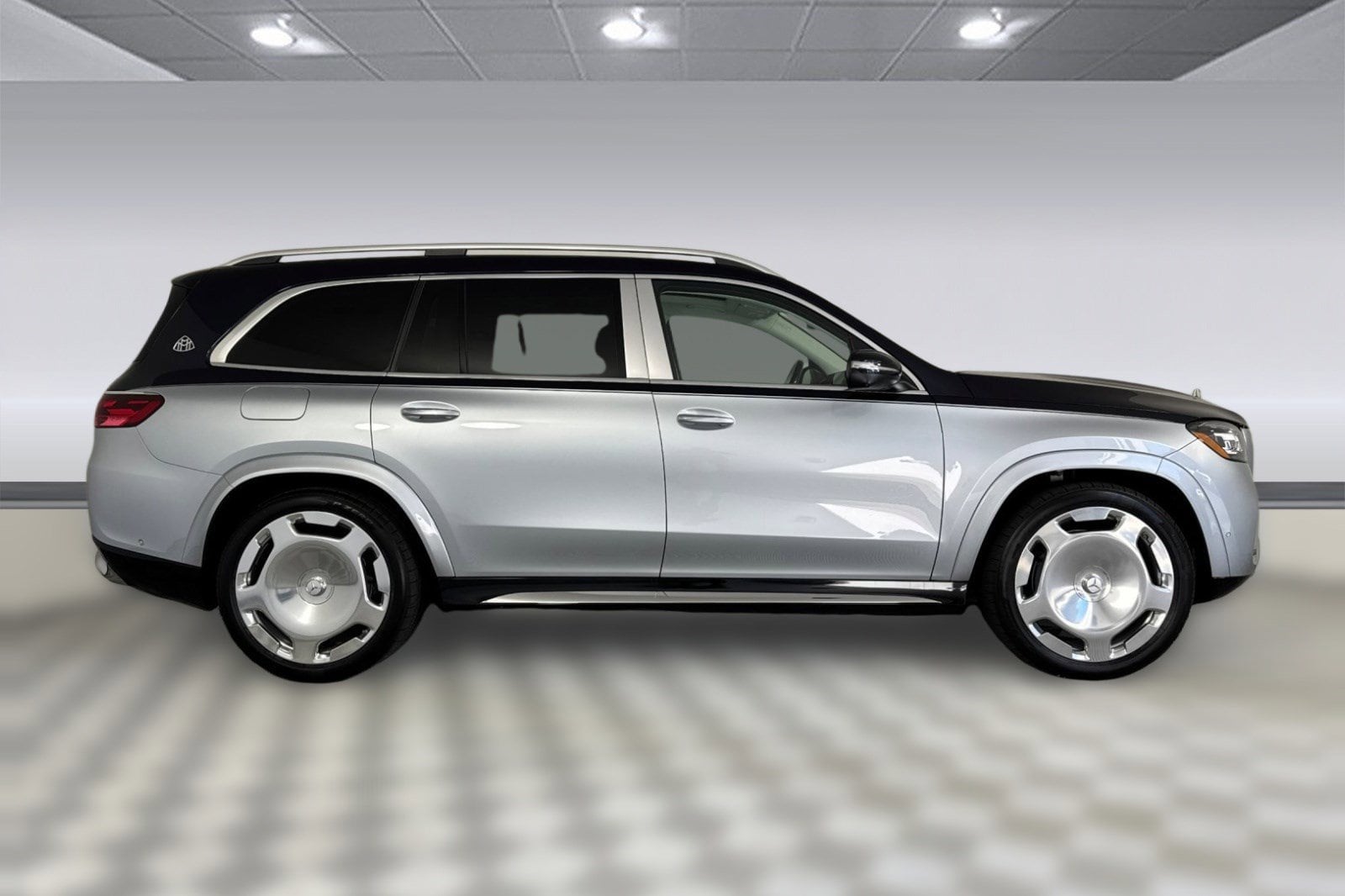 Maybach GLS 600 4MATIC SUV