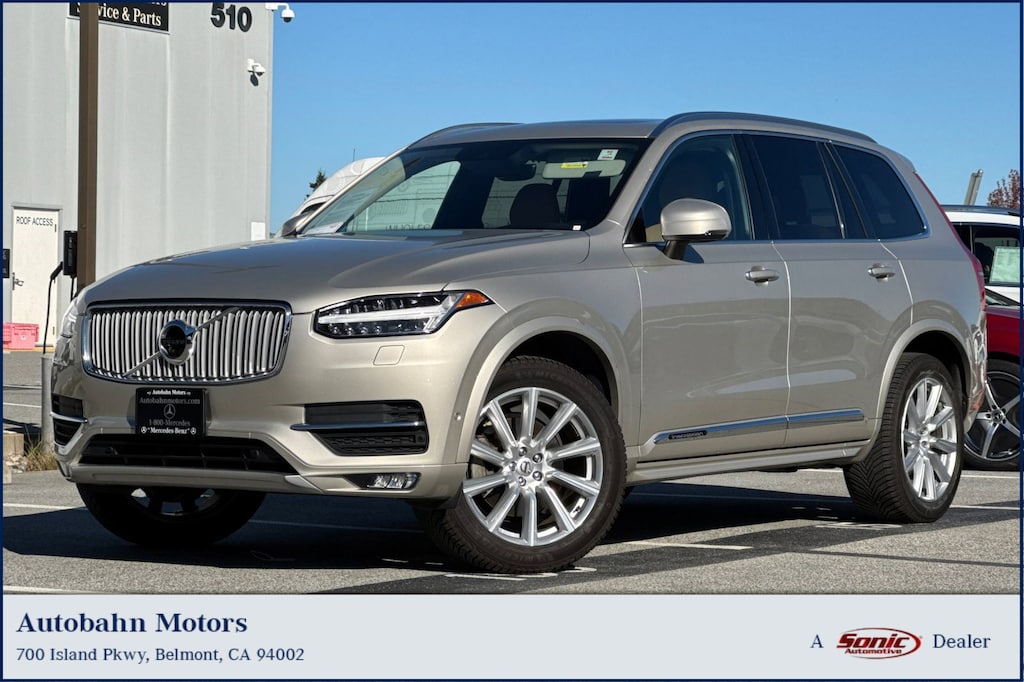 Used 2016 Volvo XC90 SUV
