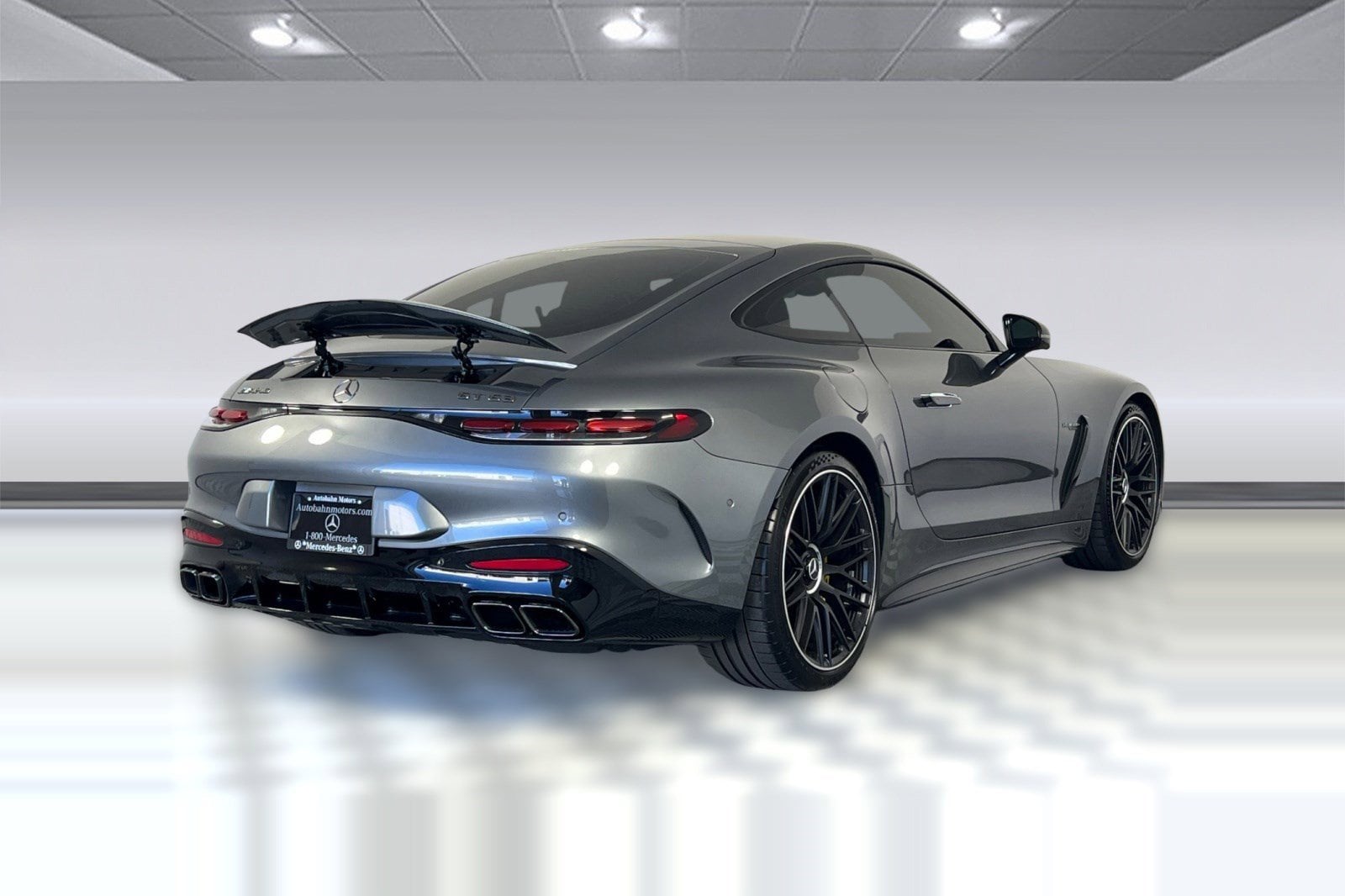 2025 Mercedes-Benz AMG GT 63 4MATIC photo 3