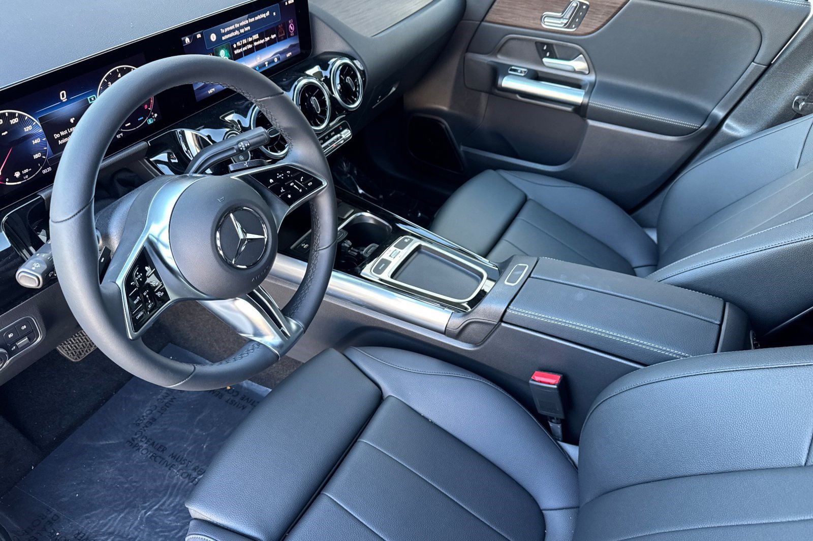 New 2026 Mercedes-Benz GLA 250 4MATIC SUV