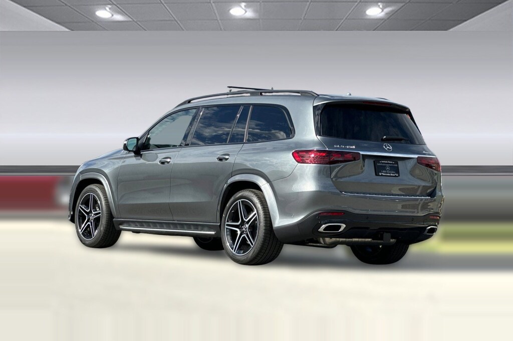 New 2026 Mercedes-Benz GLS 450 4MATIC SUV