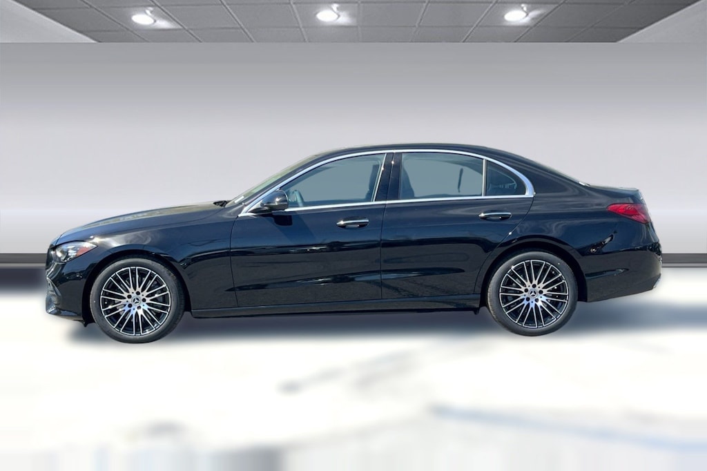 New 2026 Mercedes-Benz C 300 Sedan