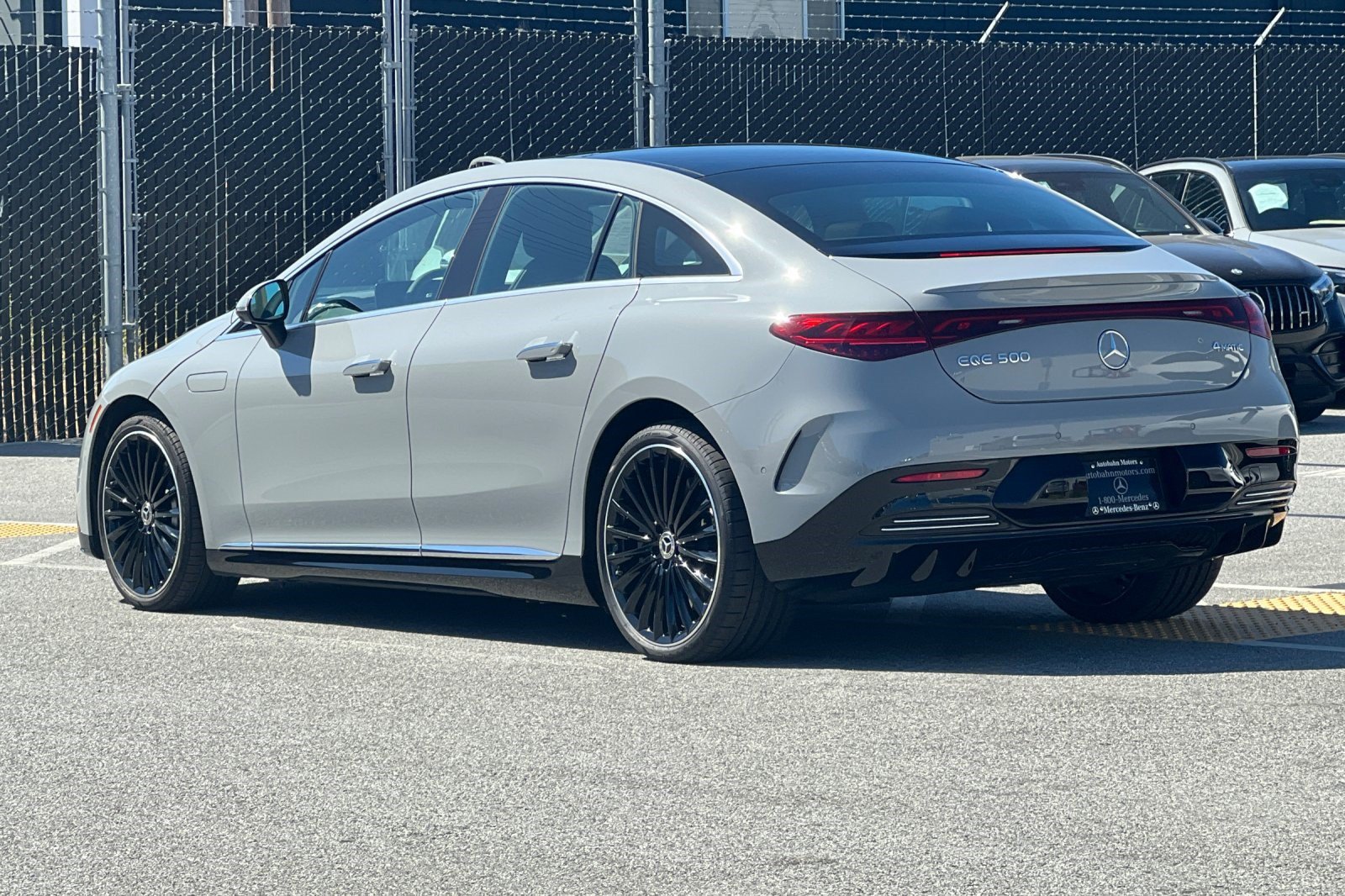 EQE 500 4MATIC Sedan