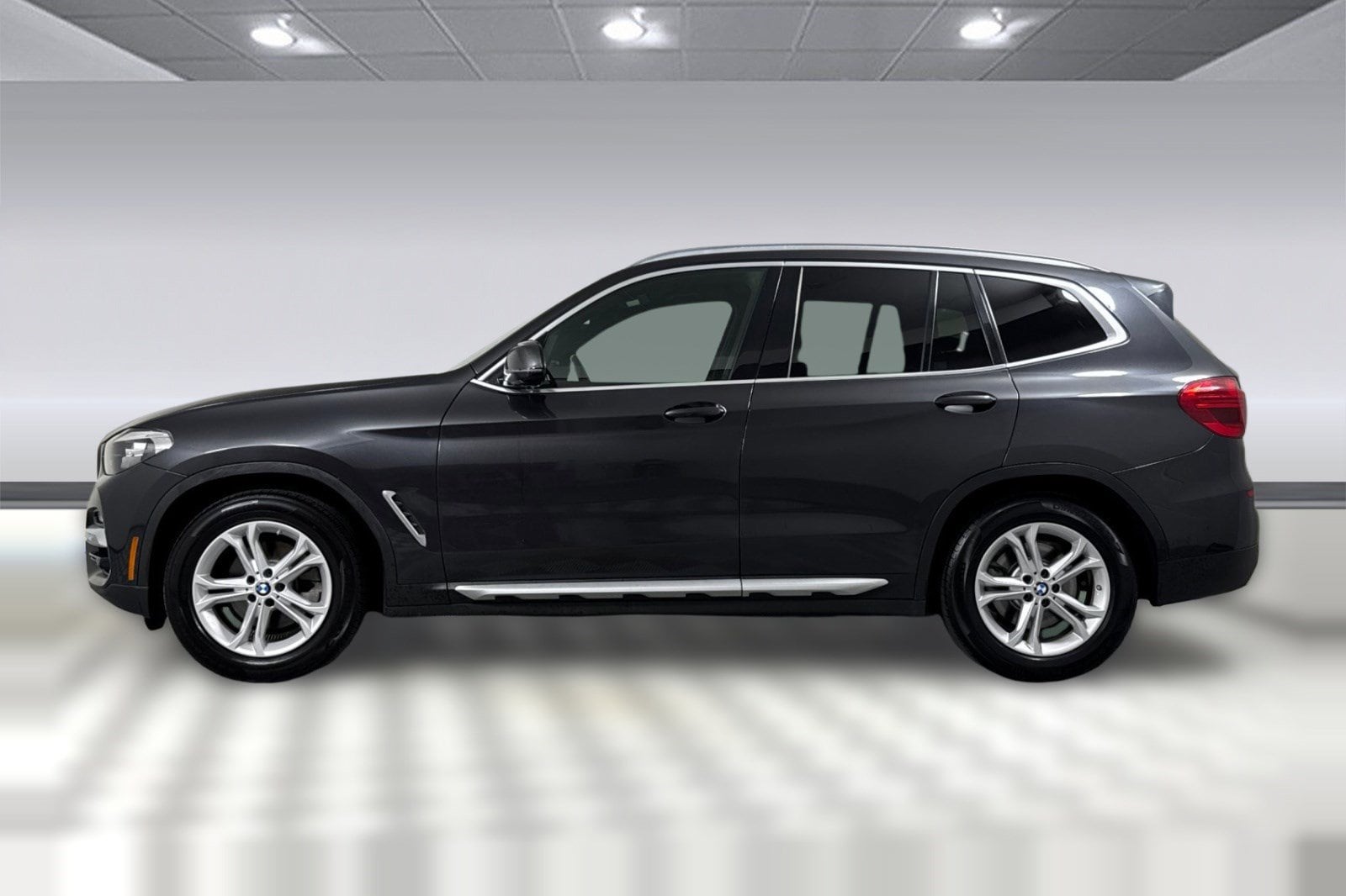 Used 2019 BMW X3 30i with VIN 5UXTR9C52KLE18111 for sale in Belmont, CA