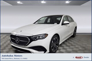Used 2025 Mercedes-Benz E-Class E 350 Sedan for sale in Walnut Creek, near San Francisco