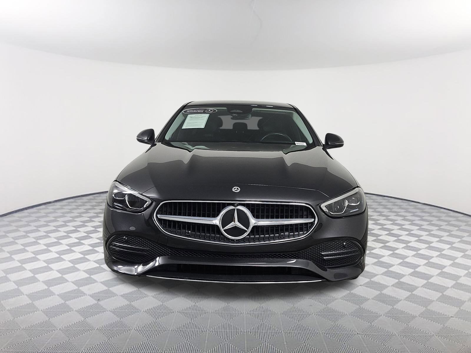 Certified 2022 Mercedes-Benz C-Class Sedan C 300 with VIN W1KAF4GB5NR042447 for sale in Belmont, CA