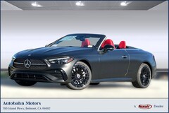2026 Mercedes-Benz CLE 450 4MATIC Convertible 2026 Mercedes-Benz CLE 450 4MATIC Convertible