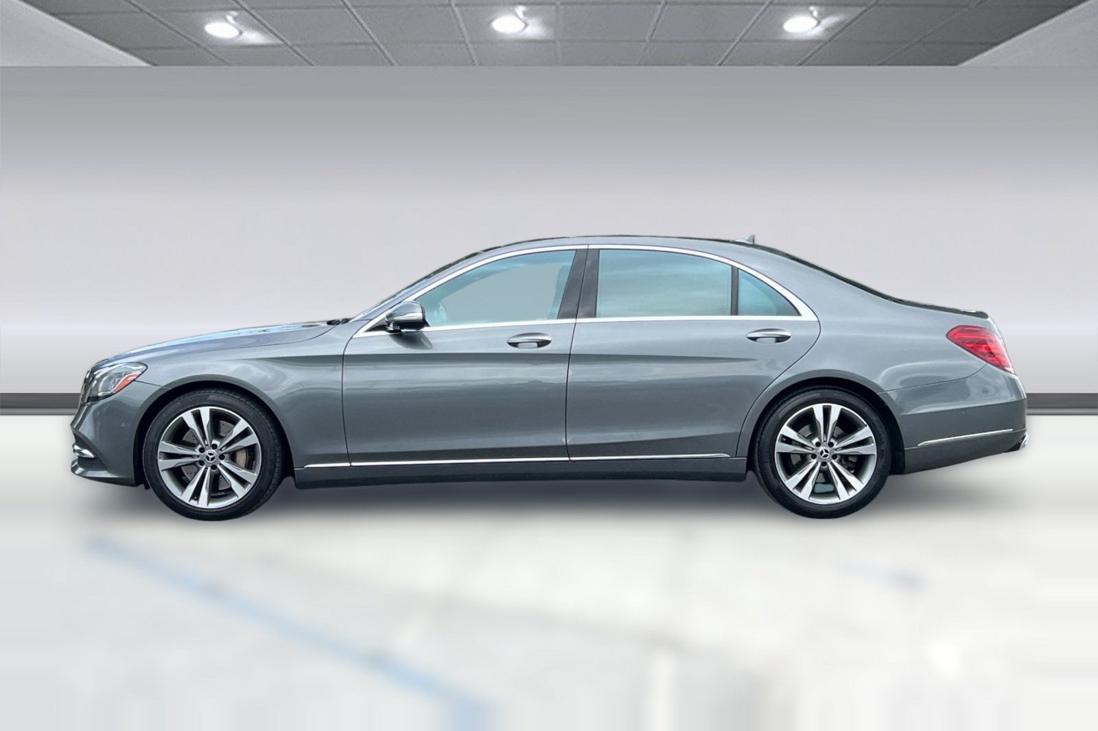 2020 Mercedes-Benz S-Class S 450 Sedan