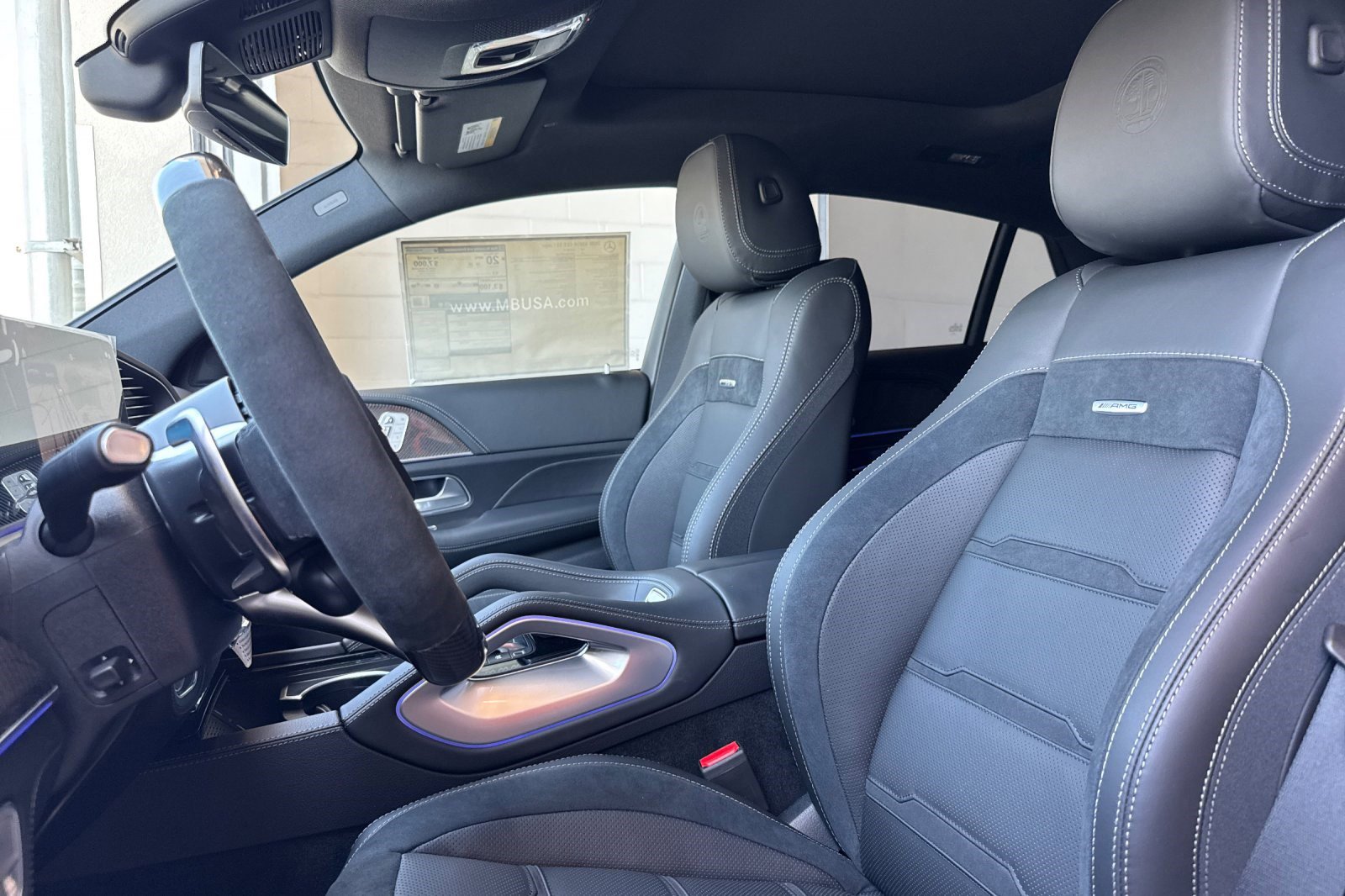AMG GLE 53 4MATIC Coupe