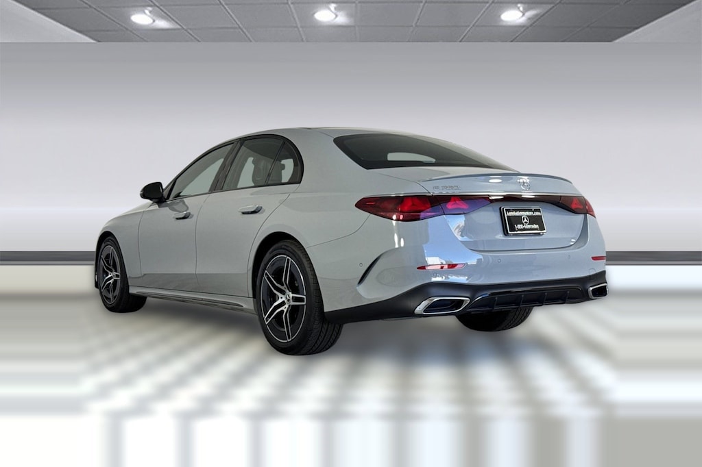 New 2026 Mercedes-Benz E-Class Sedan