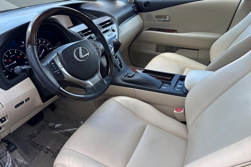 Used 2015 Lexus RX 350 SUV
