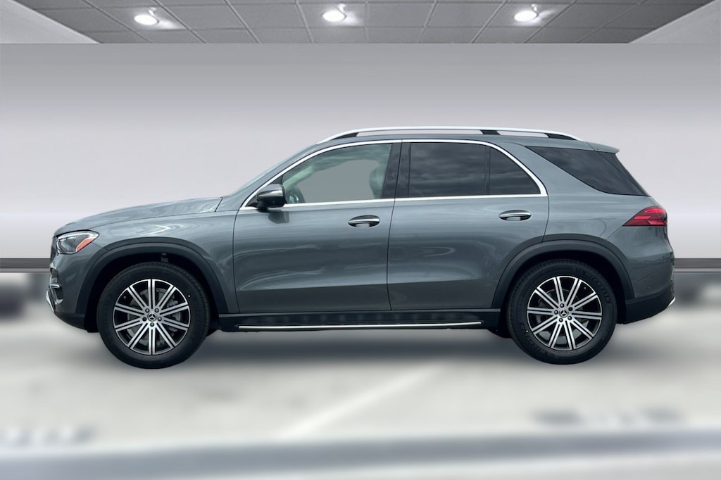 New 2026 Mercedes-Benz GLE 350 4MATIC SUV