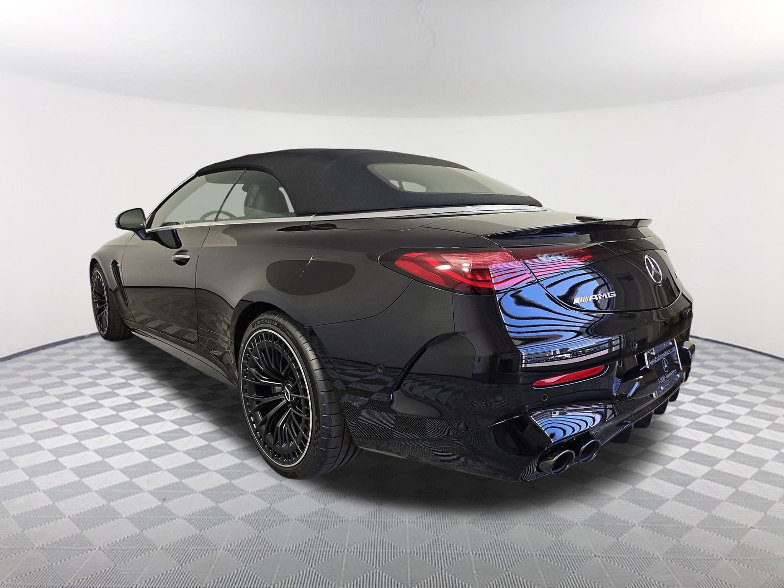 2025 Mercedes Benz CLE AMG 53 4MATIC photo 4