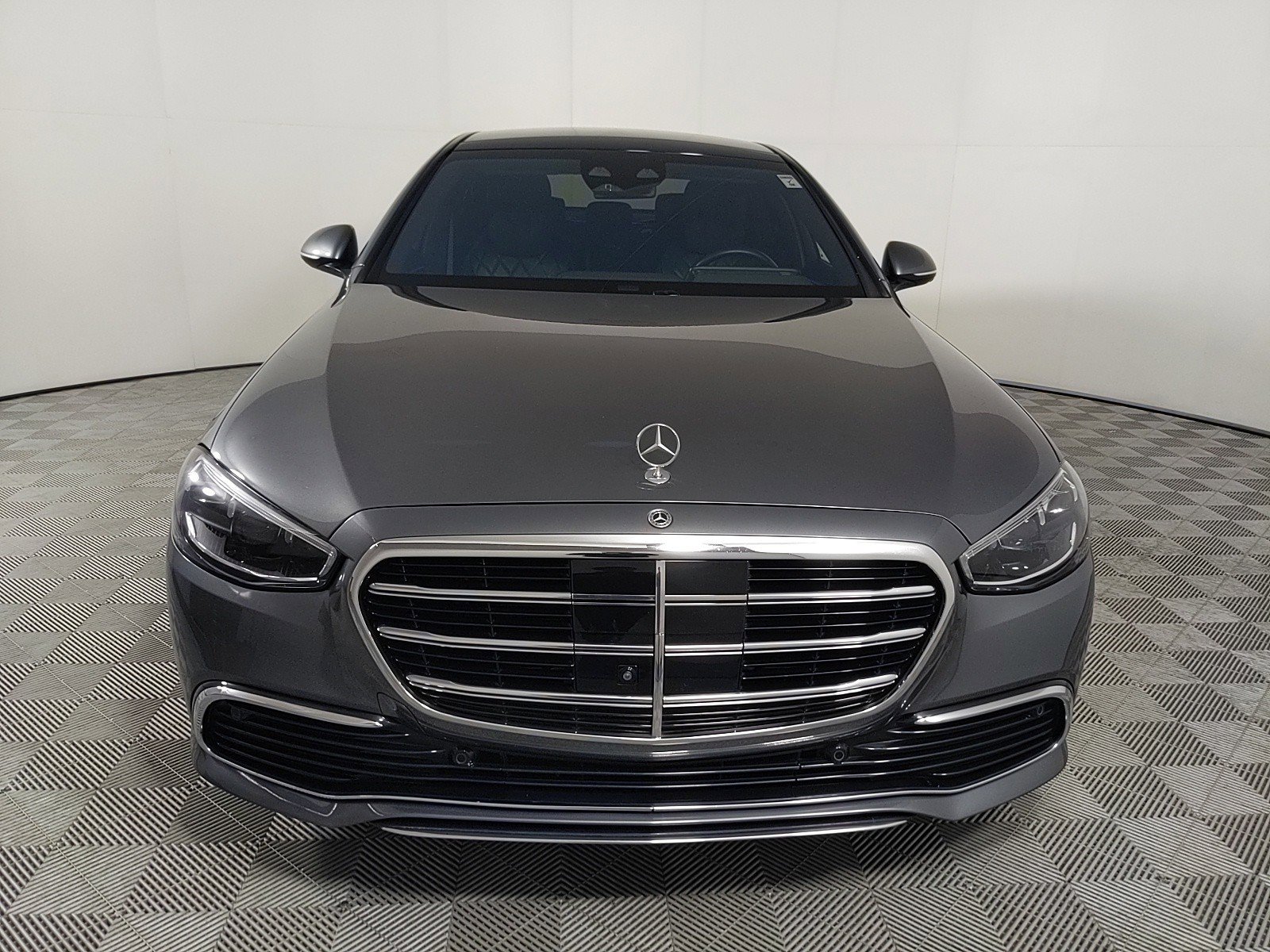 Certified 2022 Mercedes-Benz S-Class S 580 with VIN W1K6G7GB6NA144083 for sale in Belmont, CA