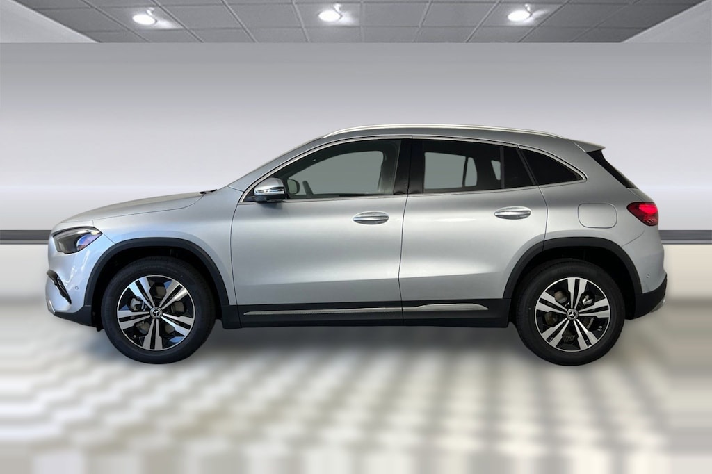 New 2026 Mercedes-Benz GLA 250 SUV