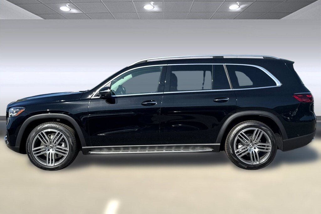 New 2026 Mercedes-Benz GLS 450 4MATIC SUV