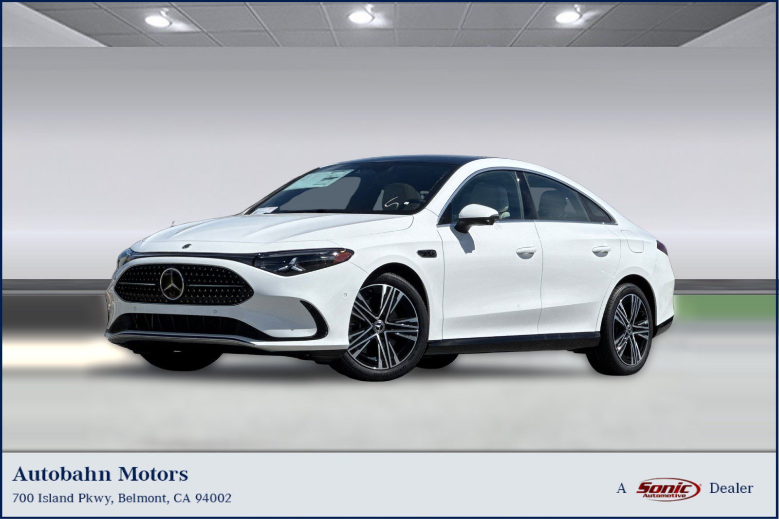 2027 Mercedes-Benz CLA 220