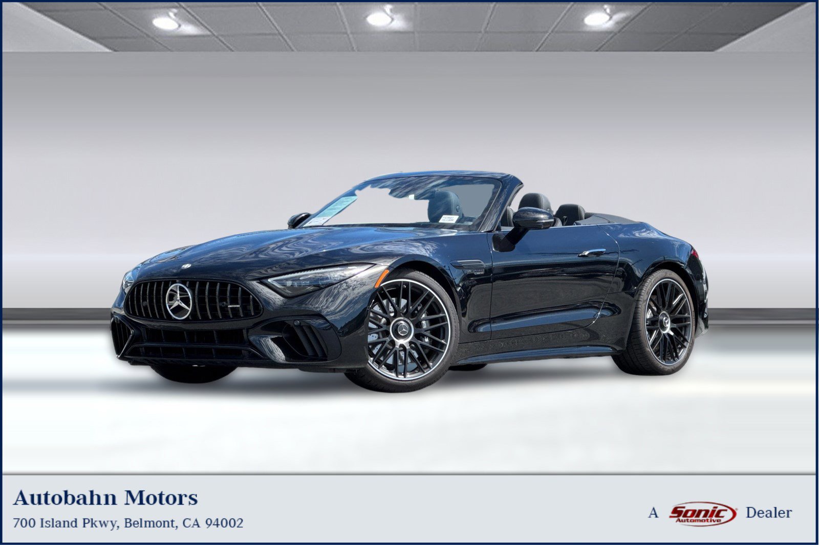  Mercedes-Benz AMG SL 63