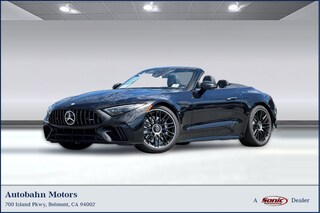 Used 2024 Mercedes-Benz AMG SL 63 4MATIC Convertible for sale in Walnut Creek, near San Francisco