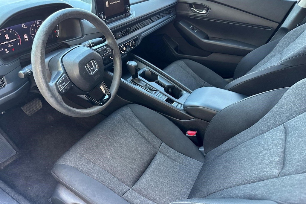 Used 2024 Honda Accord LX Sedan