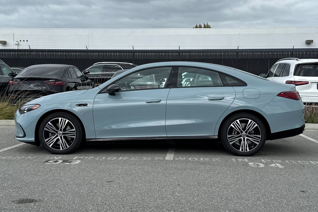New 2027 Mercedes-Benz CLA 220 Sedan