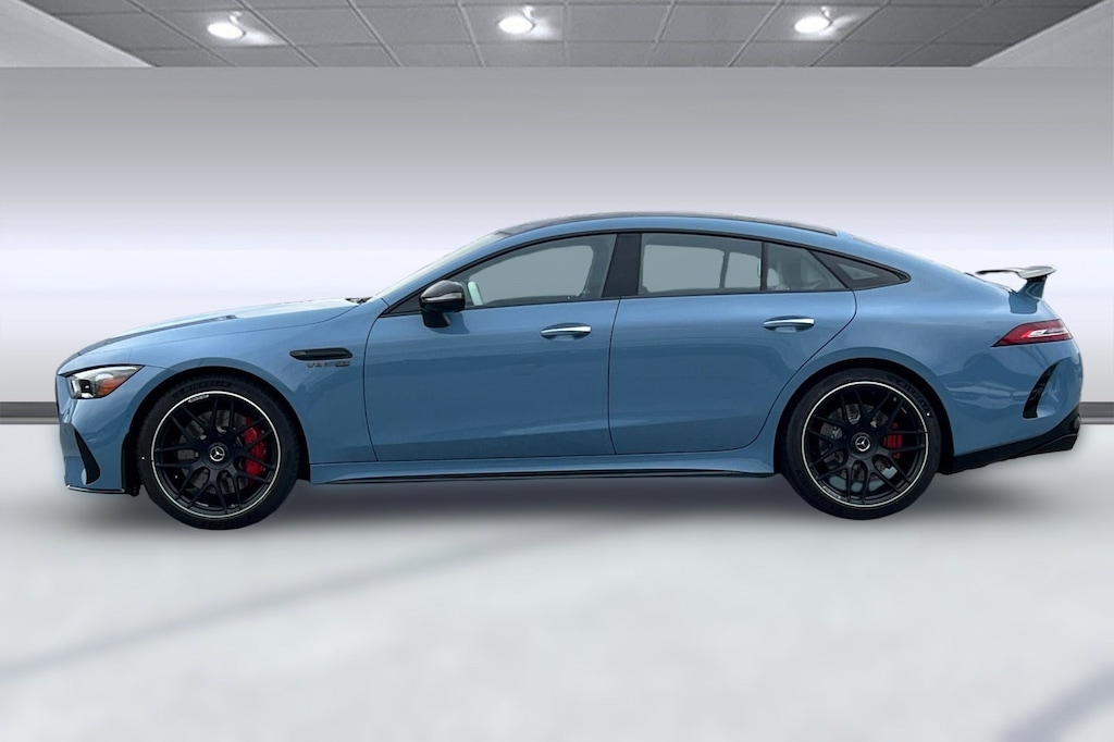 New 2026 Mercedes-Benz AMG GT 63 4-Door 4MATIC Hatchback